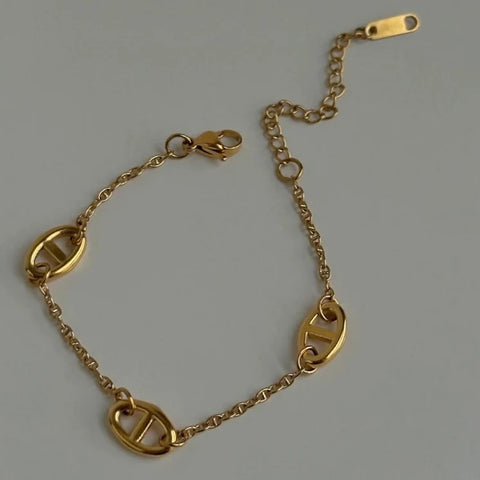 Chansutt Pearls - Khloe Bracelet