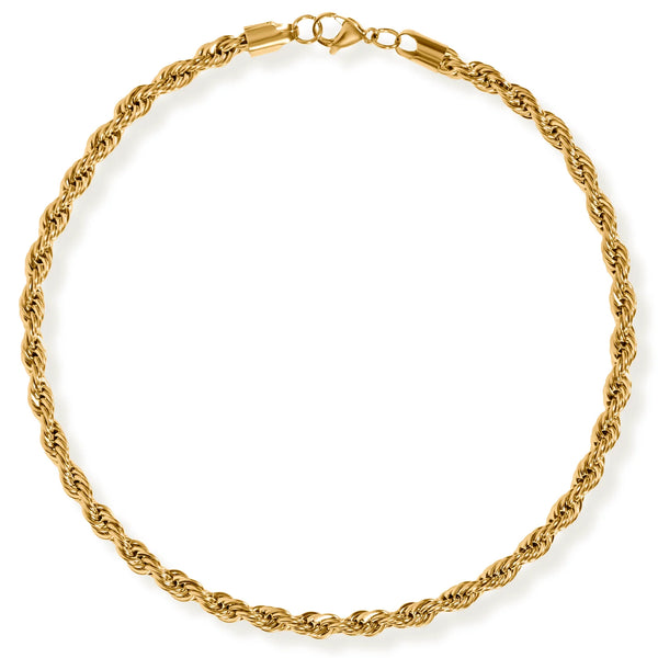 Ellie Vail - Luka Rope Chain Necklace