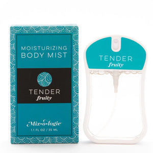 Mixology - TENDER (FRUITY) - Moisturizing Body Mist