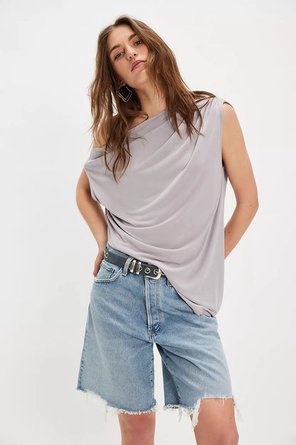 Free People - Cascadia Tunic - RAINDROPS