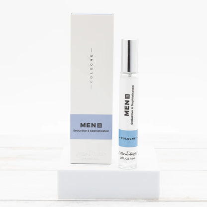 Mixologie - MEN'S III - Seductive & Sophisticated - Cologne Spray Pen (8 mL)