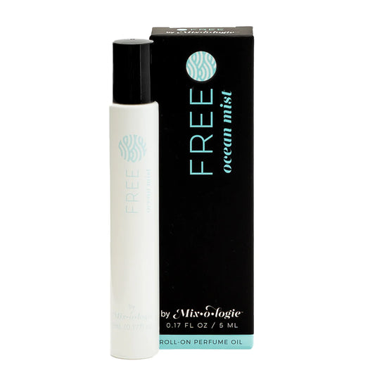 Mixologie - FREE (Ocean Mist)- Perfume Rollerball (5ml)