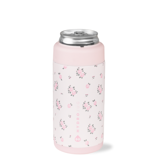 HydroJug - WILDROSE - Can Cooler (Slim)