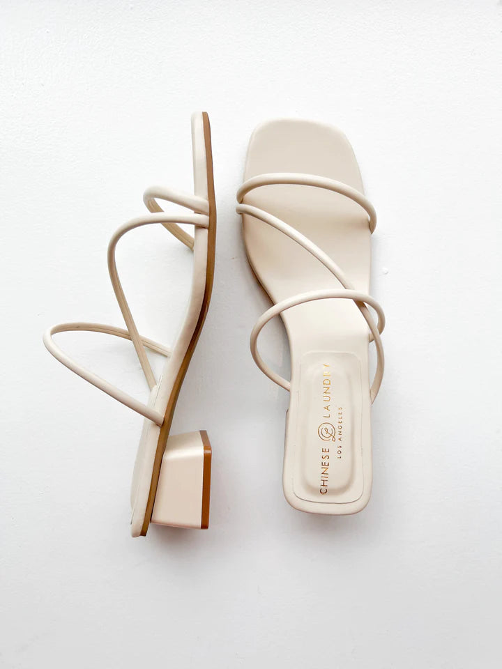 Chinese Laundry - Aniela Heel Sandal