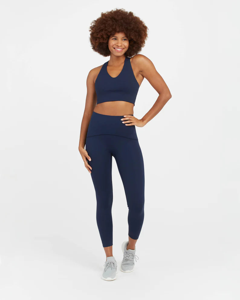 Booty Boost® Active 7/8 Leggings - MIDNIGHT NAVY