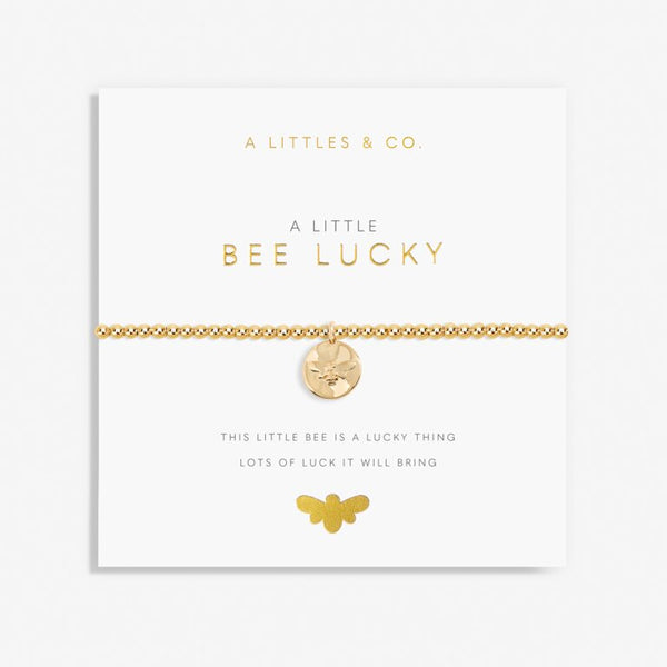 A Littles & Co. -  'Bee Lucky' Bracelet