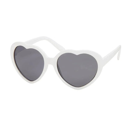 KIDS FLOATIES - Polarized Heart Sunglasses