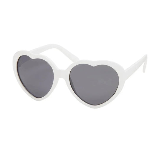 KIDS FLOATIES - Polarized Heart Sunglasses
