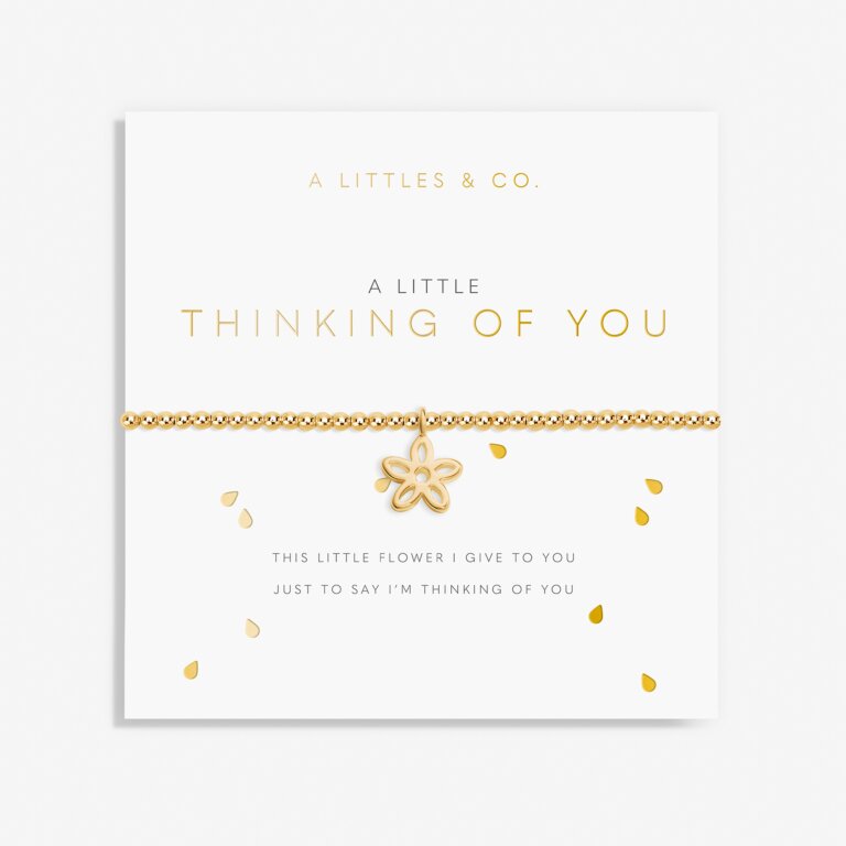 A Littles & Co. -  'Thinking Of You' Bracelet