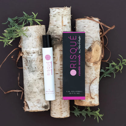 Mixologie - RISQUE (Exotic Woods)- Perfume Oil Rollerball (5ml)