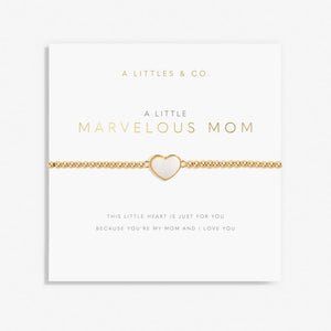A Littles & Co. -  'Marvelous Mom' Bracelet