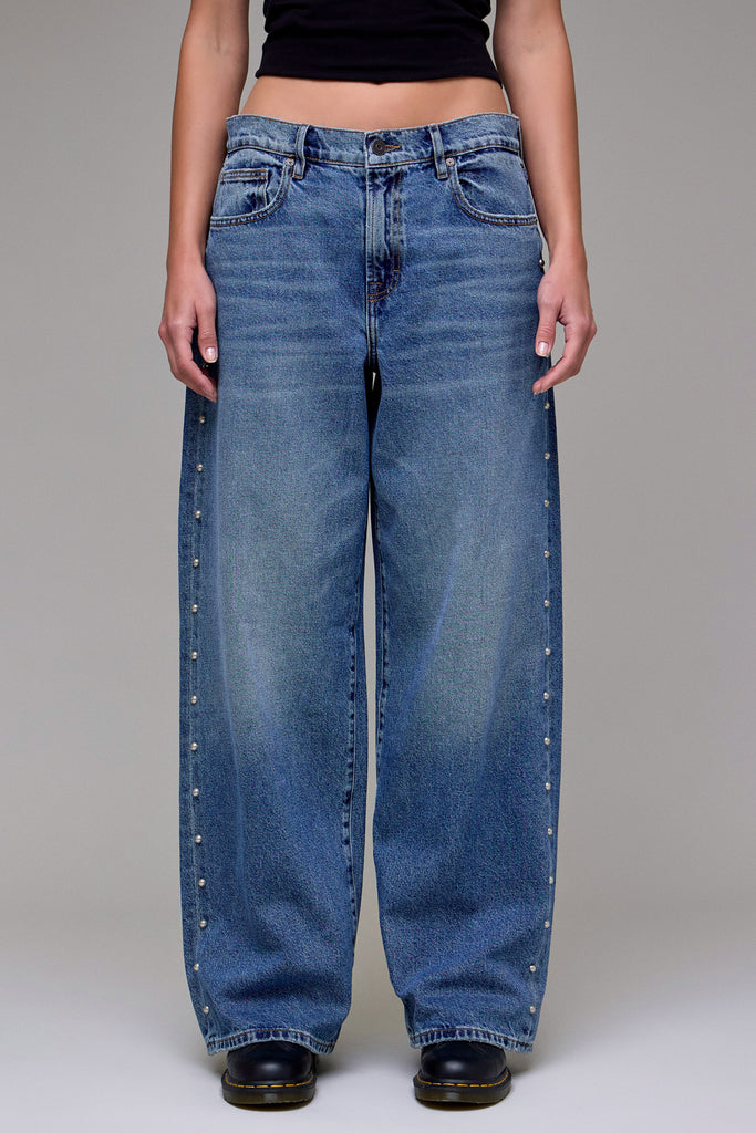 Hidden - Alyx Medium Side Stud Baggy Jeans