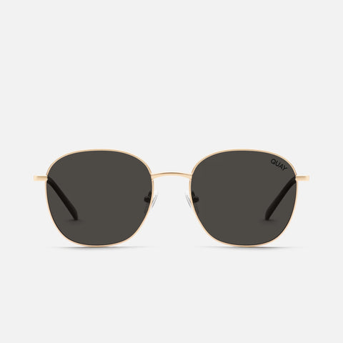 Quay Sunglasses - Jezabell - GOLD