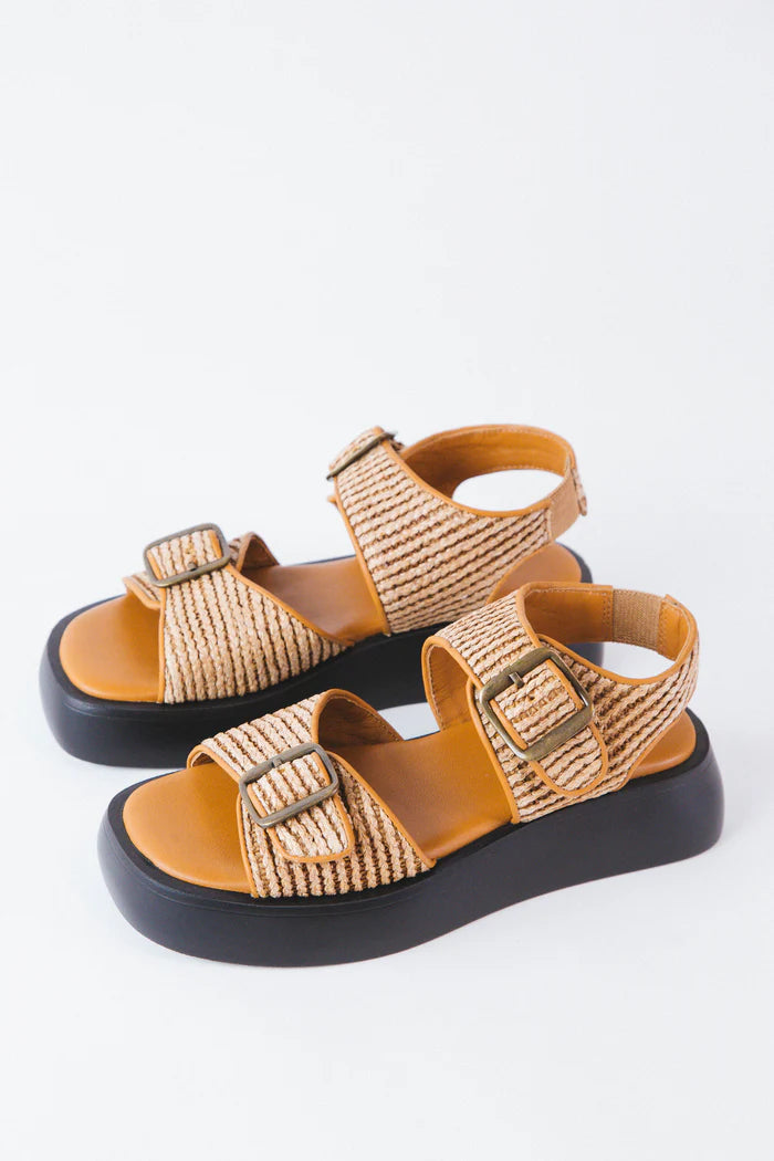 Free People - Mandi Weave Sandals