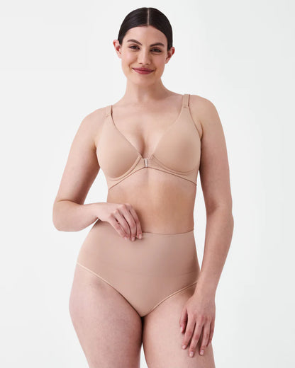 Bra-llelujah!® Adjustable Plunge Wireless Lift Bra