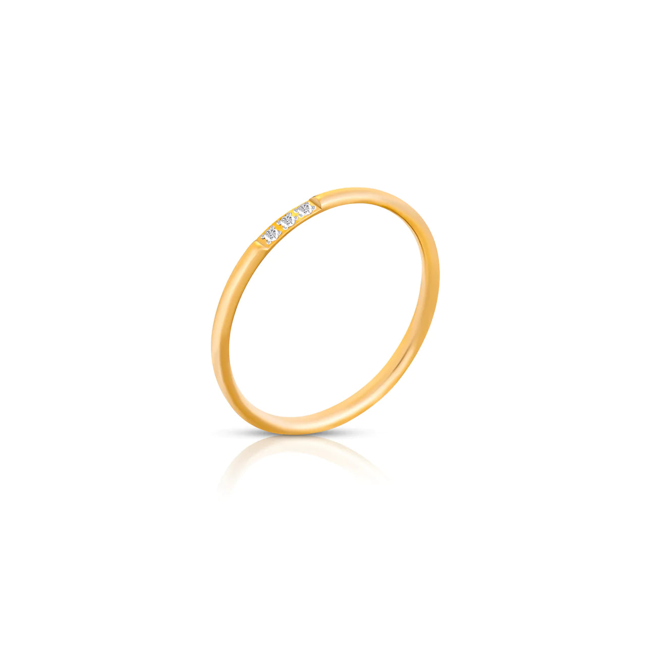 Ellie Vail - Thea Dainty Ring