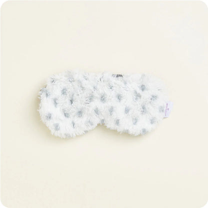 WARMIES - Snowy Dot Warming & Cooling Eye Mask