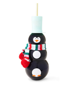 The Penguin Sipper