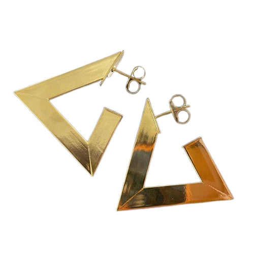 Sheila Fajl - Shiny Harmony Hoops