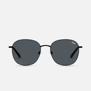 Quay Sunglasses - Jezabell - BLACK
