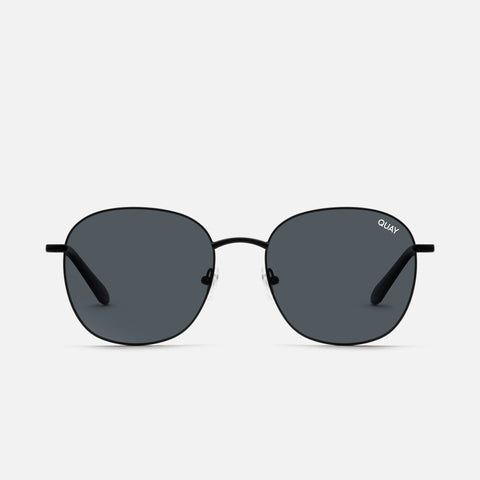 Quay Sunglasses - Jezabell - BLACK