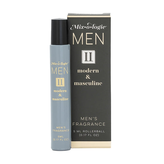 Mixologie - MEN II Cologne - (MODERN & MASCULINE)