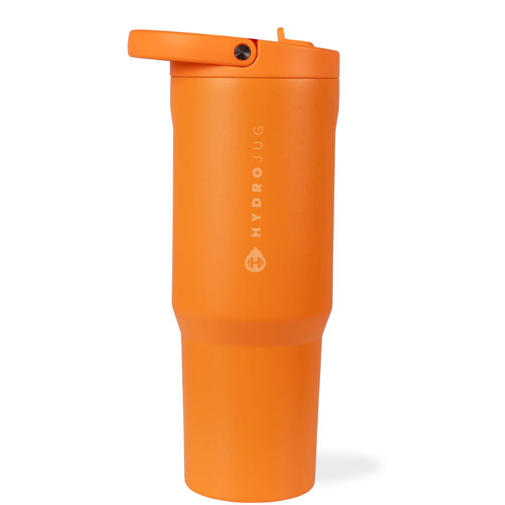 HydroJug - TANGERINE - Sport 32oz.