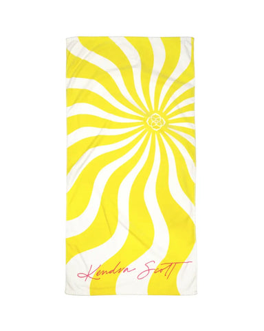 Kendra Scott - Shine Beach Towel