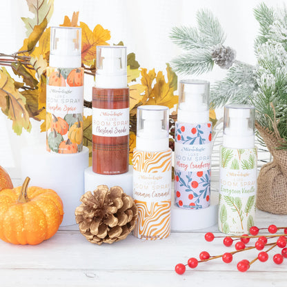 Mixologie - Luxe Room Spray - PUMPKIN SPICE