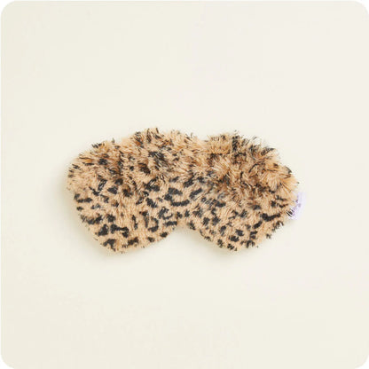 WARMIES - Leopard Warming & Cooling Eye Mask