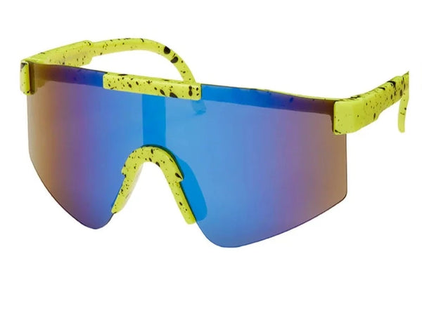 KIDS - Shield Mirror Sunglasses