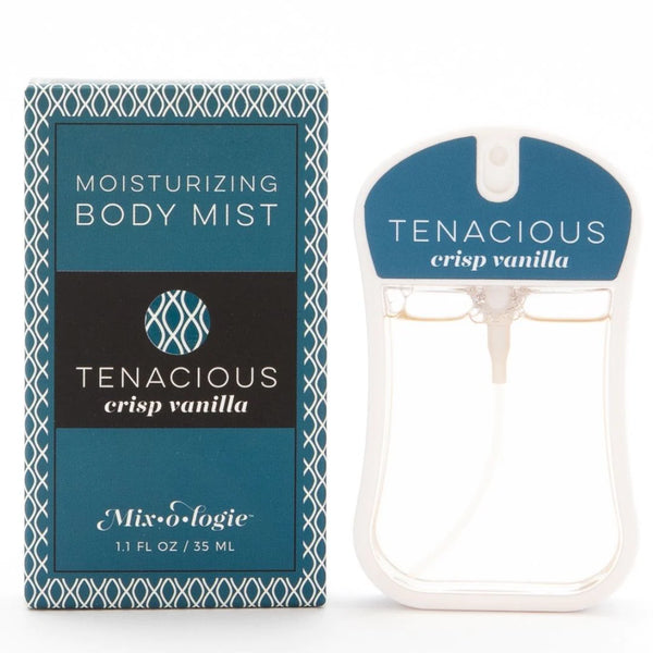 Mixologie - TENACIOUS (Crisp Vanilla) - Moisturizing Body Mist
