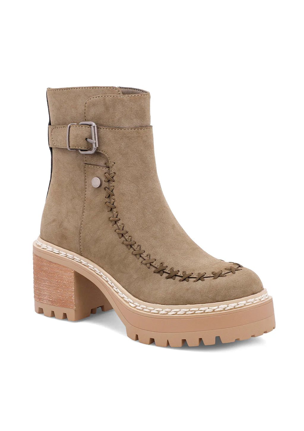 MIA - Toula Boot - KHAKI