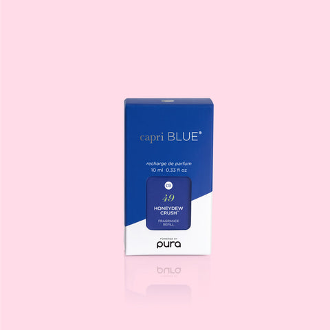 Capri Blue - PURA Diffuser Refill, Honeydew Crush