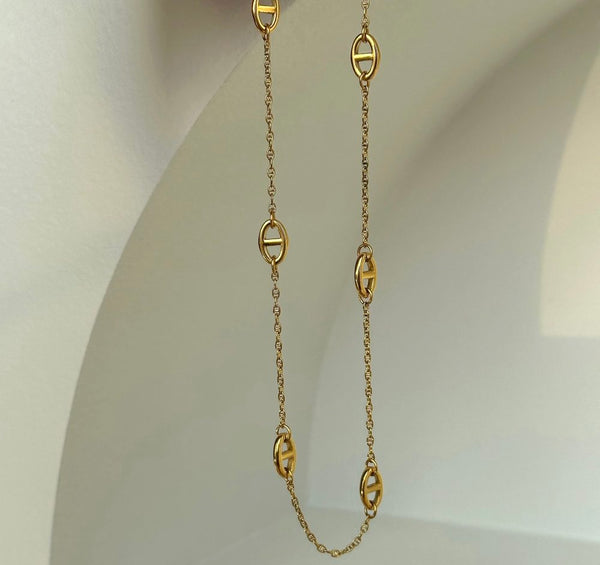 Chansutt Pearls - Khloe Necklace
