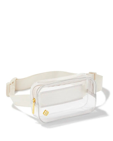 Kendra Scott - Clear Belt Bag