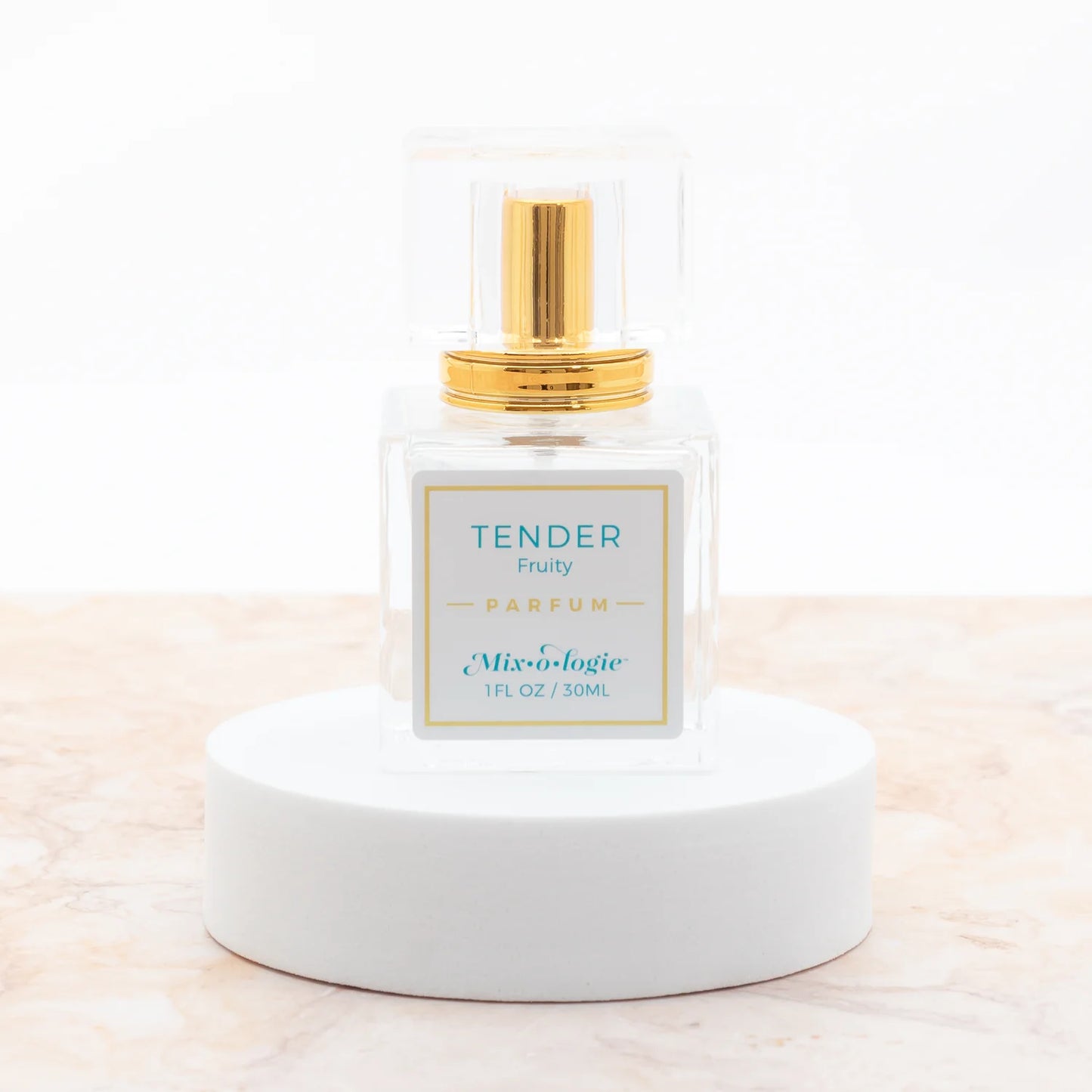 Mixologie - TENDER (Fruity) - Parfum Spray 30 mL Cube
