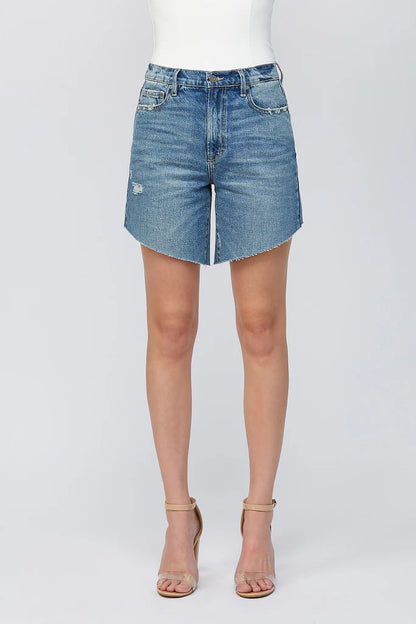 Hidden - Logan Dad Shorts