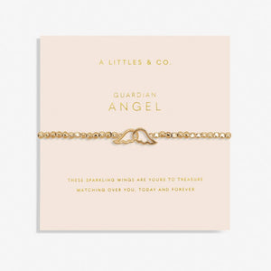 A Littles & Co. -  'Guardian Angel' Bracelet