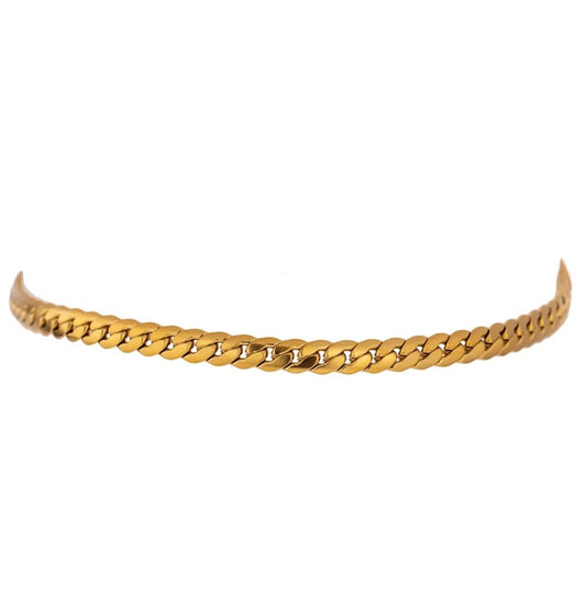 Chansutt Pearls - Thin Shiny Necklace