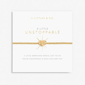 A Littles & Co. -  'Unstoppable' Bracelet