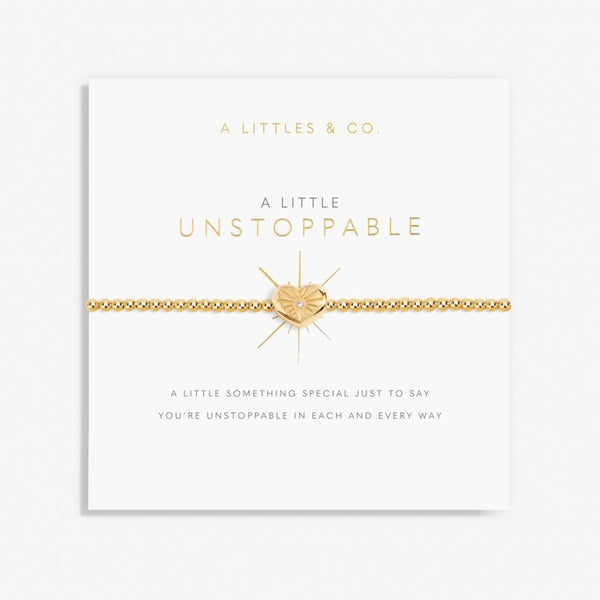 A Littles & Co. -  'Unstoppable' Bracelet