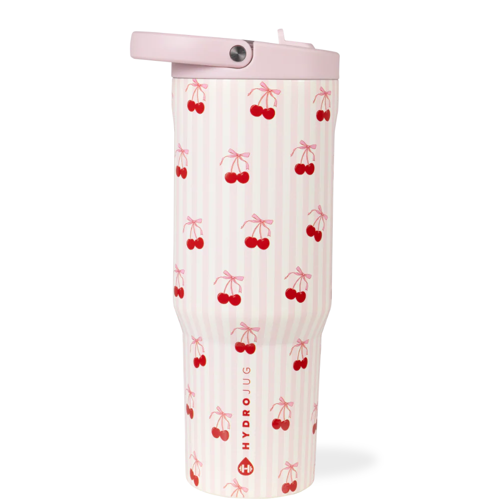 HydroJug -SWEET CHERRY - Sport 32oz.