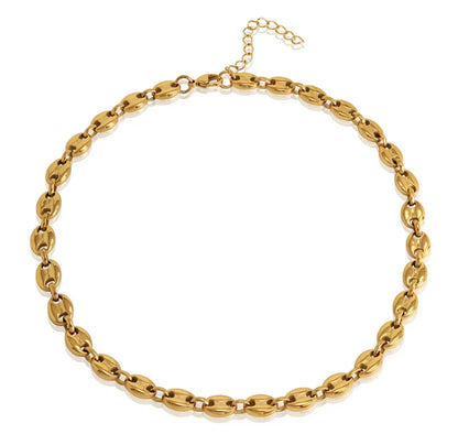 Chansutt Pearls - Coffee Bean Necklace