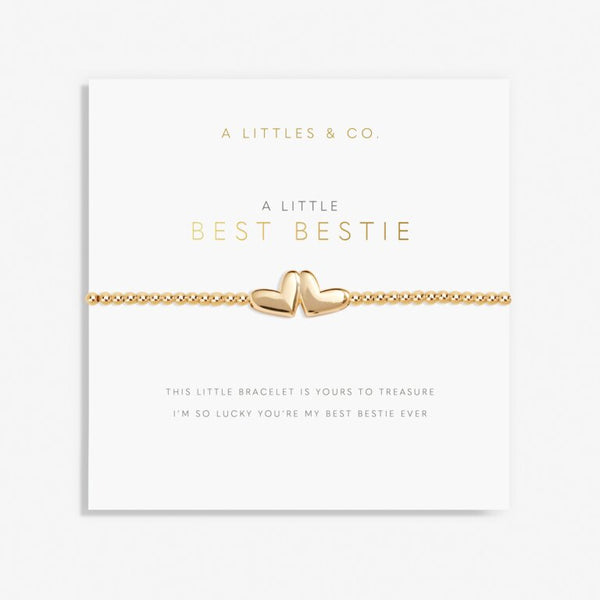 A Littles & Co. -  'Best Bestie' Bracelet