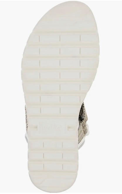 MIA - Mileni Platform Wedge Sandal