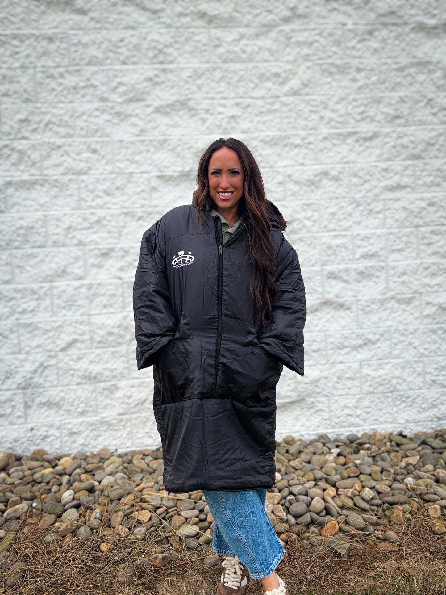 Ultimate Stadium Sak - BLACK (S-XL)