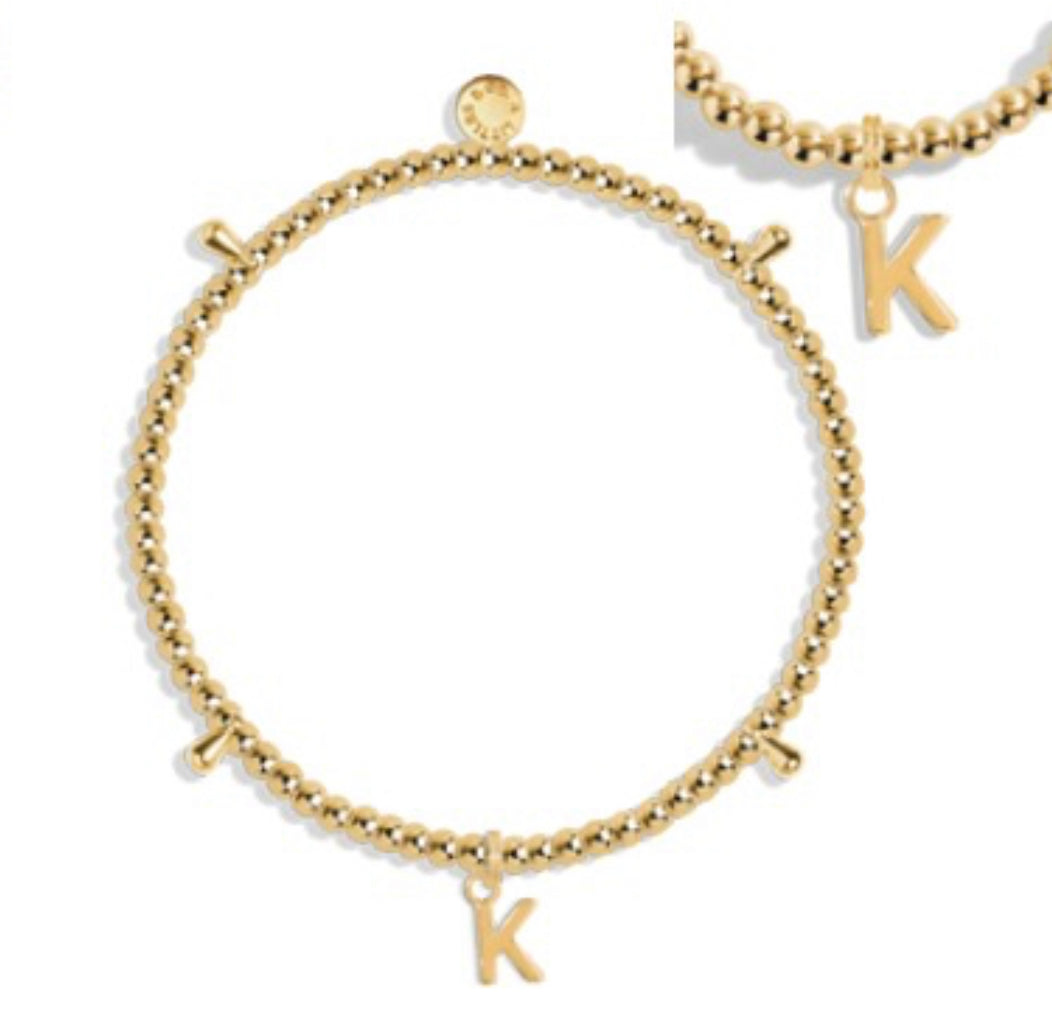 A Littles & Co. -  'Alphabet Letter' Bracelet