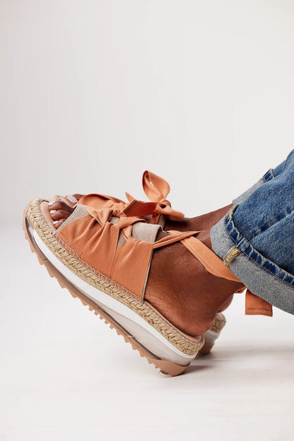 Free People - Chapmin Sport Sandal - PANCAKE