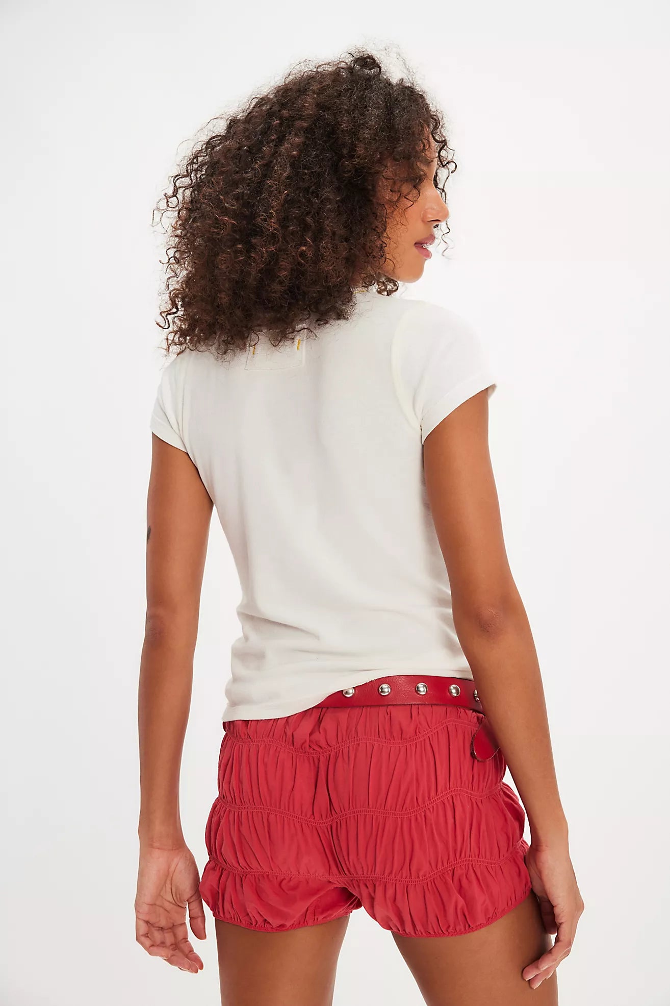 Free People - Wild Country Tee - COLORADO COMBO